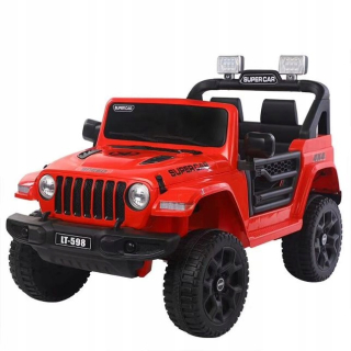 Car Shopmaxi Red